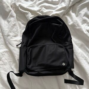 lululemon Black Backpack